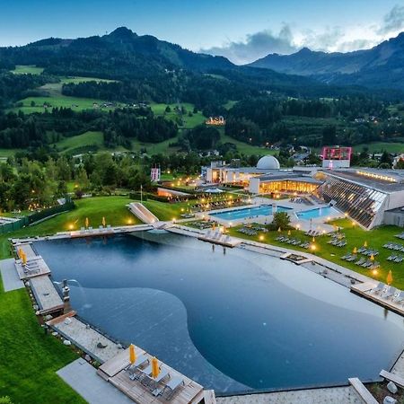 Haus Kira Otel Bad Hofgastein Dış mekan fotoğraf