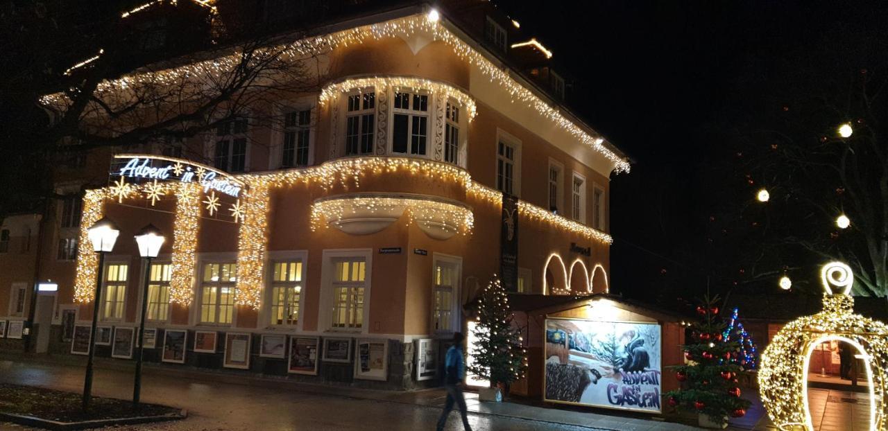 Haus Kira Otel Bad Hofgastein Dış mekan fotoğraf