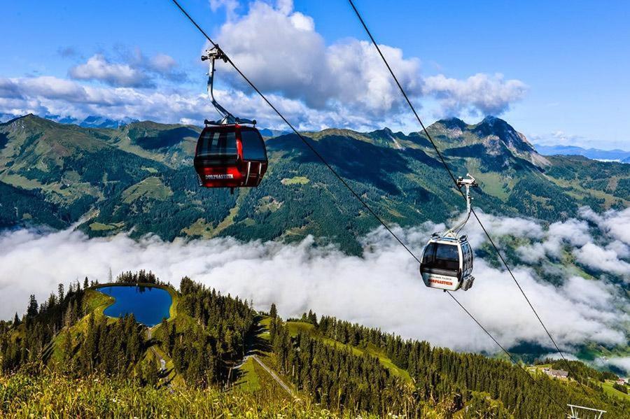 Haus Kira Otel Bad Hofgastein Dış mekan fotoğraf