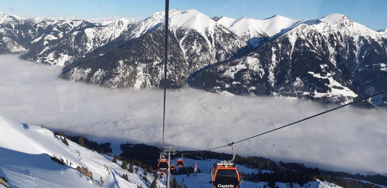 Haus Kira Otel Bad Hofgastein Dış mekan fotoğraf